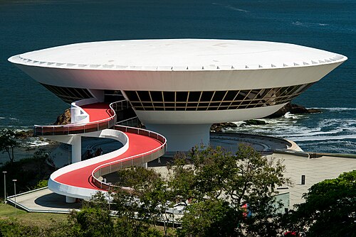 Niterói Contemporary Art Museum
